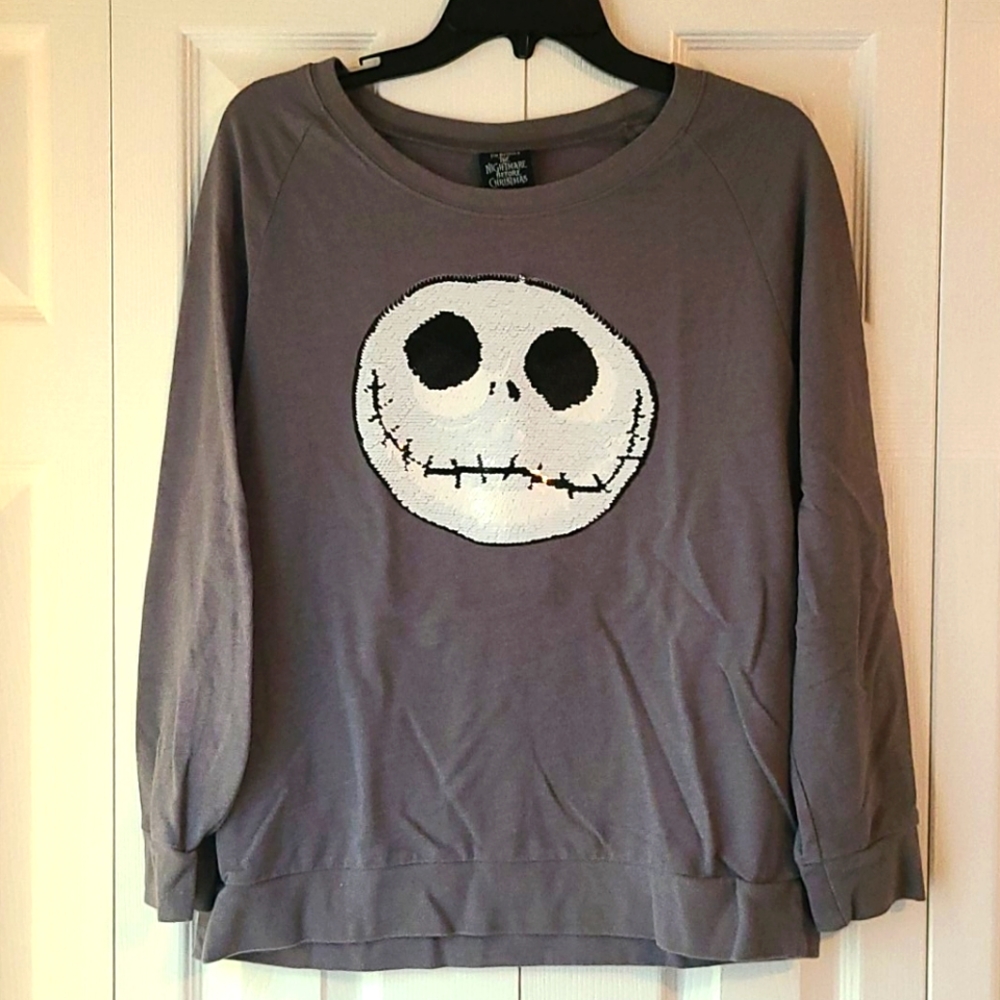 Disney Jack Skellington sweater